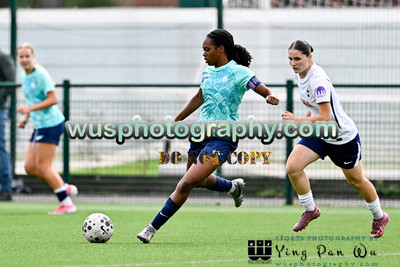 20260902-130539 London City Lionesses PGA U21 v Tottenham Hotspur Women PGA U19