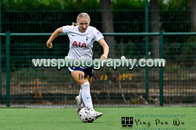 20260902-130947 London City Lionesses PGA U21 v Tottenham Hotspur Women PGA U19