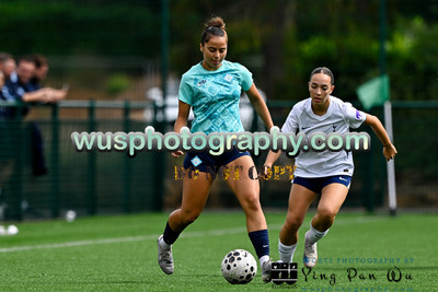 20260902-130557 London City Lionesses PGA U21 v Tottenham Hotspur Women PGA U19