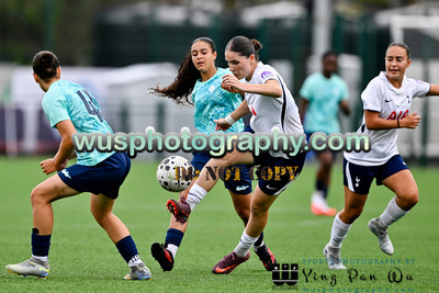 20260902-131014 London City Lionesses PGA U21 v Tottenham Hotspur Women PGA U19