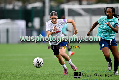 20260902-131014B London City Lionesses PGA U21 v Tottenham Hotspur Women PGA U19