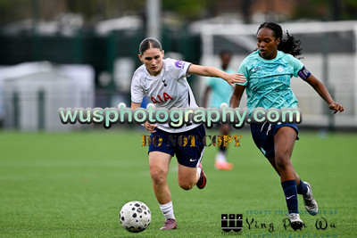 20260902-131015A London City Lionesses PGA U21 v Tottenham Hotspur Women PGA U19