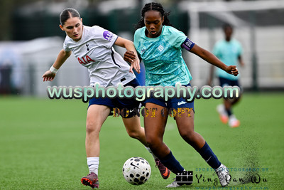 20260902-131015D London City Lionesses PGA U21 v Tottenham Hotspur Women PGA U19