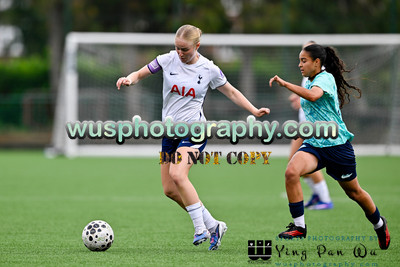 20260902-131026 London City Lionesses PGA U21 v Tottenham Hotspur Women PGA U19