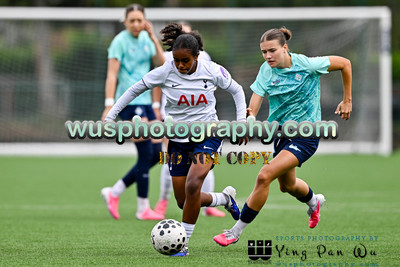 20260902-131043 London City Lionesses PGA U21 v Tottenham Hotspur Women PGA U19