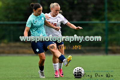 20260902-131457 London City Lionesses PGA U21 v Tottenham Hotspur Women PGA U19