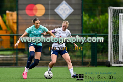 20260902-131519 London City Lionesses PGA U21 v Tottenham Hotspur Women PGA U19