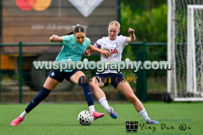 20260902-131519A London City Lionesses PGA U21 v Tottenham Hotspur Women PGA U19
