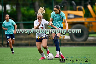 20260902-131521 London City Lionesses PGA U21 v Tottenham Hotspur Women PGA U19