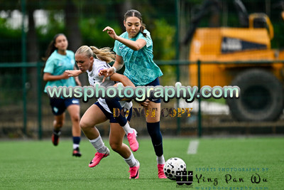 20260902-131522 London City Lionesses PGA U21 v Tottenham Hotspur Women PGA U19