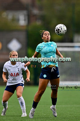 20260902-131608 London City Lionesses PGA U21 v Tottenham Hotspur Women PGA U19
