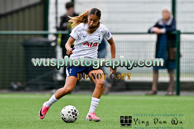 20260902-131653 London City Lionesses PGA U21 v Tottenham Hotspur Women PGA U19