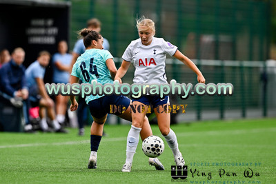 20260902-131618 London City Lionesses PGA U21 v Tottenham Hotspur Women PGA U19