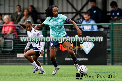20260902-131840 London City Lionesses PGA U21 v Tottenham Hotspur Women PGA U19