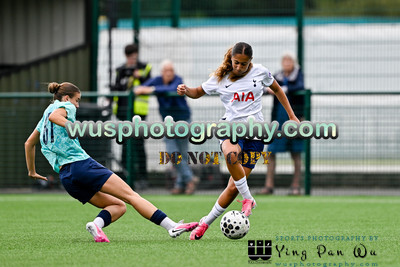 20260902-131654 London City Lionesses PGA U21 v Tottenham Hotspur Women PGA U19
