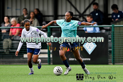 20260902-131841 London City Lionesses PGA U21 v Tottenham Hotspur Women PGA U19