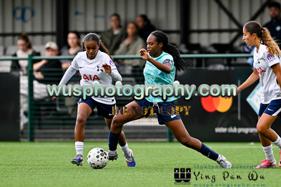 20260902-131841A London City Lionesses PGA U21 v Tottenham Hotspur Women PGA U19