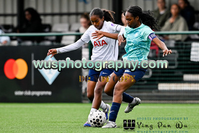 20260902-131841B London City Lionesses PGA U21 v Tottenham Hotspur Women PGA U19