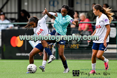 20260902-131842 London City Lionesses PGA U21 v Tottenham Hotspur Women PGA U19
