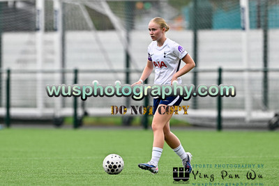 20260902-131846 London City Lionesses PGA U21 v Tottenham Hotspur Women PGA U19