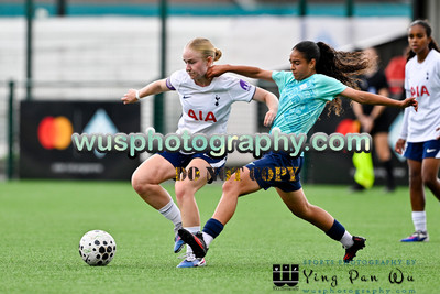 20260902-132021 London City Lionesses PGA U21 v Tottenham Hotspur Women PGA U19