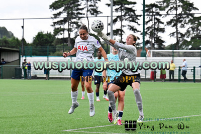 20260902-131934 London City Lionesses PGA U21 v Tottenham Hotspur Women PGA U19
