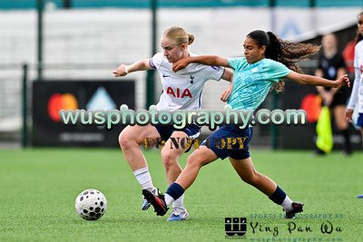 20260902-132021A London City Lionesses PGA U21 v Tottenham Hotspur Women PGA U19