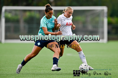 20260902-132027 London City Lionesses PGA U21 v Tottenham Hotspur Women PGA U19