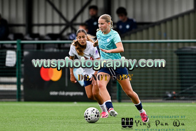 20260902-132056 London City Lionesses PGA U21 v Tottenham Hotspur Women PGA U19