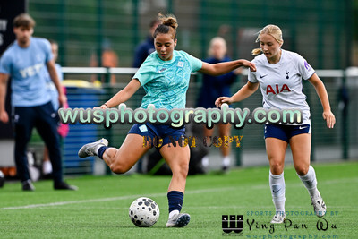 20260902-132106 London City Lionesses PGA U21 v Tottenham Hotspur Women PGA U19