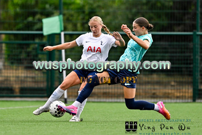 20260902-132502 London City Lionesses PGA U21 v Tottenham Hotspur Women PGA U19