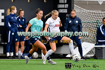 20260902-134047A London City Lionesses PGA U21 v Tottenham Hotspur Women PGA U19