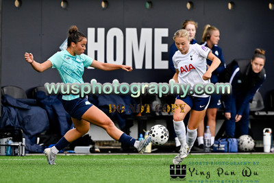 20260902-134047 London City Lionesses PGA U21 v Tottenham Hotspur Women PGA U19