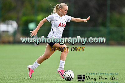 20260902-133814 London City Lionesses PGA U21 v Tottenham Hotspur Women PGA U19
