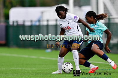 20260902-134405 London City Lionesses PGA U21 v Tottenham Hotspur Women PGA U19