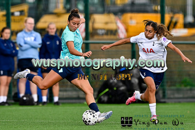 20260902-134422 London City Lionesses PGA U21 v Tottenham Hotspur Women PGA U19