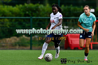 20260902-134927 London City Lionesses PGA U21 v Tottenham Hotspur Women PGA U19