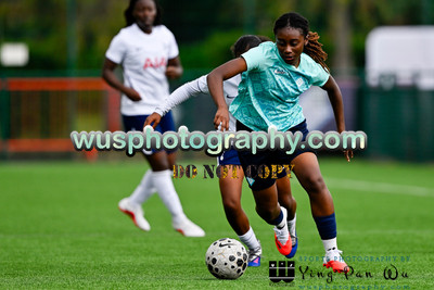 20260902-134722 London City Lionesses PGA U21 v Tottenham Hotspur Women PGA U19