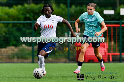 20260902-134928 London City Lionesses PGA U21 v Tottenham Hotspur Women PGA U19