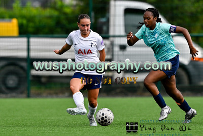 20260902-134929 London City Lionesses PGA U21 v Tottenham Hotspur Women PGA U19