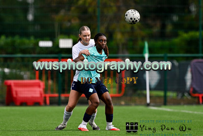 20260902-134944 London City Lionesses PGA U21 v Tottenham Hotspur Women PGA U19
