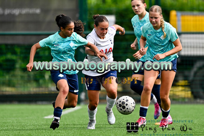 20260902-135047 London City Lionesses PGA U21 v Tottenham Hotspur Women PGA U19