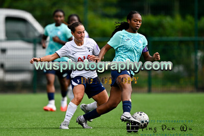 20260902-135011 London City Lionesses PGA U21 v Tottenham Hotspur Women PGA U19
