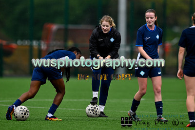 20260902-123350 London City Lionesses PGA U21 v Tottenham Hotspur Women PGA U19