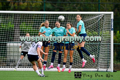 20260902-142235 London City Lionesses PGA U21 v Tottenham Hotspur Women PGA U19