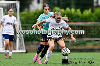 20260902-143313 London City Lionesses PGA U21 v Tottenham Hotspur Women PGA U19
