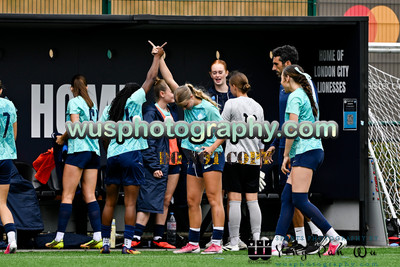 20260902-140527 London City Lionesses PGA U21 v Tottenham Hotspur Women PGA U19