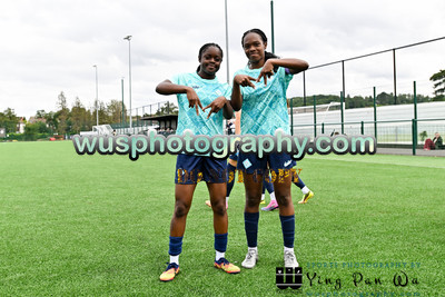 20260902-140408 London City Lionesses PGA U21 v Tottenham Hotspur Women PGA U19
