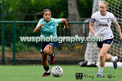 20260902-141336 London City Lionesses PGA U21 v Tottenham Hotspur Women PGA U19