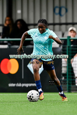 20260902-141345-2 London City Lionesses PGA U21 v Tottenham Hotspur Women PGA U19